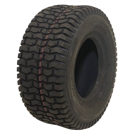 Stens 13x5.00-6 Lawn Mower Tire, 4 Ply, Turf Saver, 40 psi 165-130